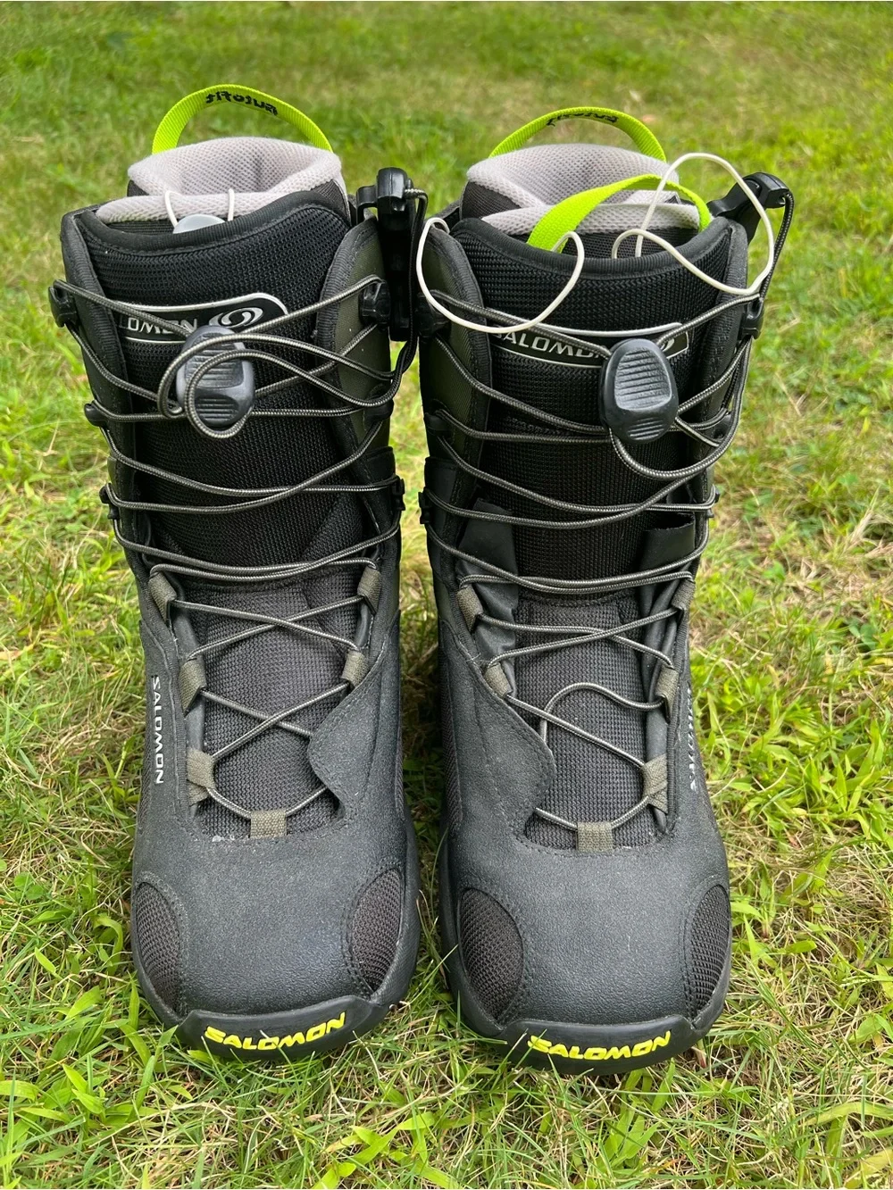 Salomon Dialog Snowboarding boots